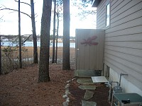 Outdoor Shower